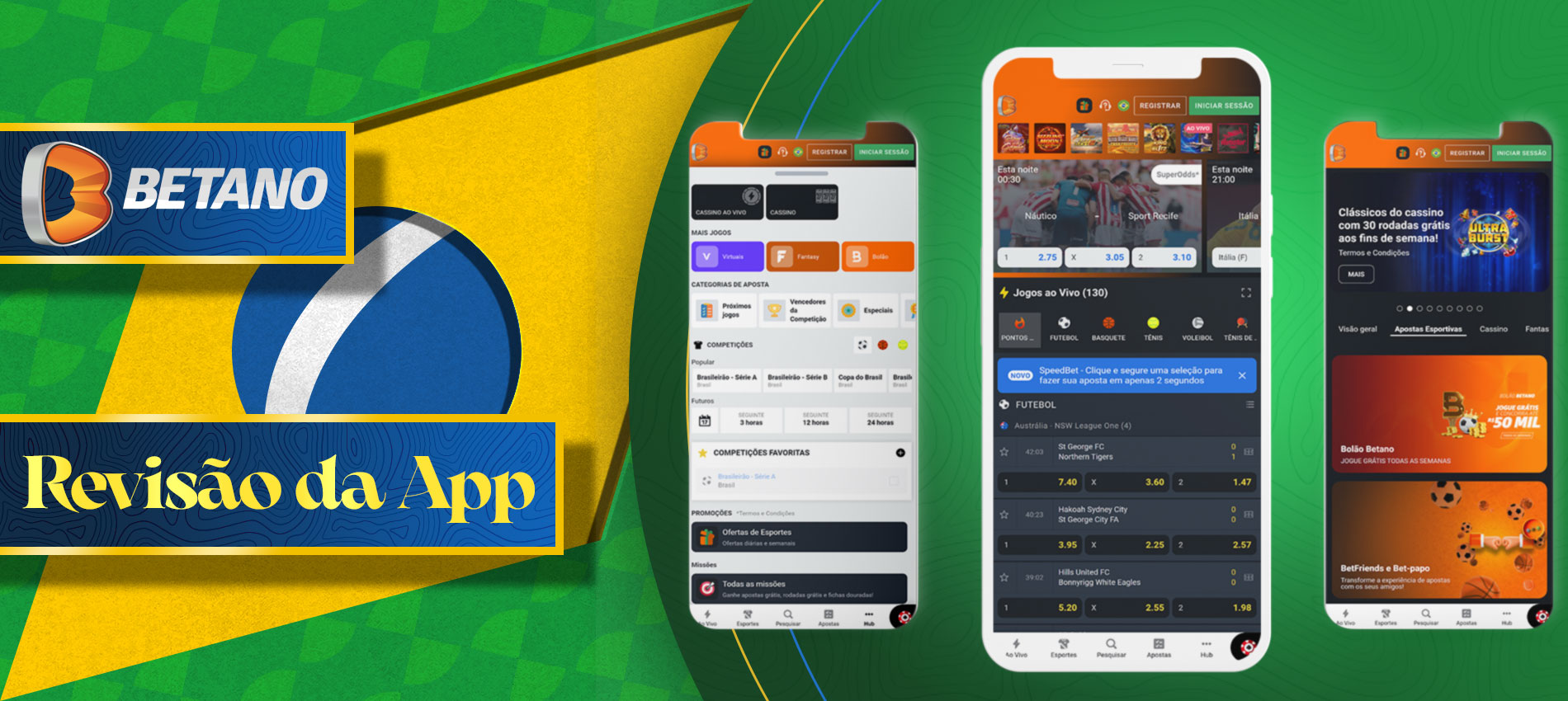Betano App para Apostar no Palmeiras através do Celular!
