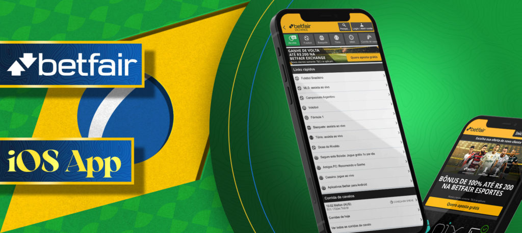 Betfair App 2023 - Como Baixar no Android e iOS