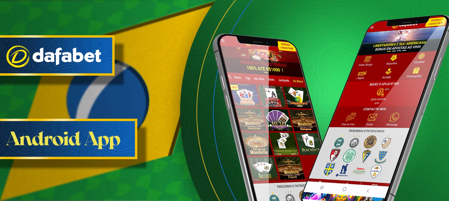 Dafabet App Conheça O Melhor App De Apostas Asiático No Brasil Bônus 100 Até R 750 6712