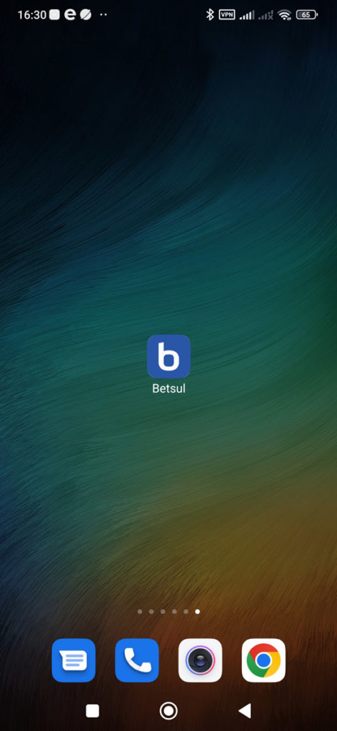betsul app download