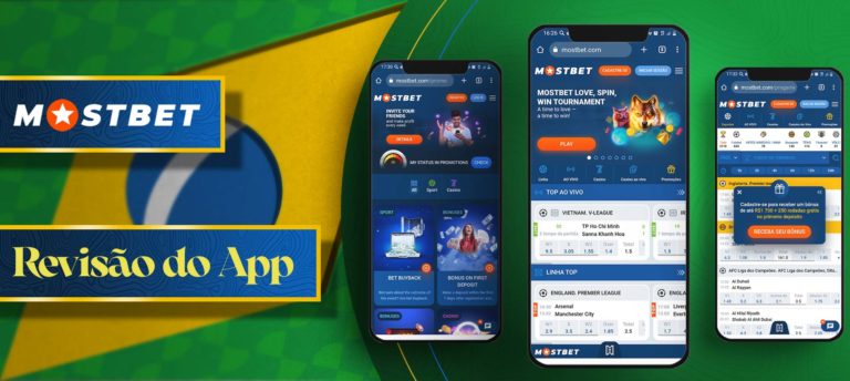 Mostbet App