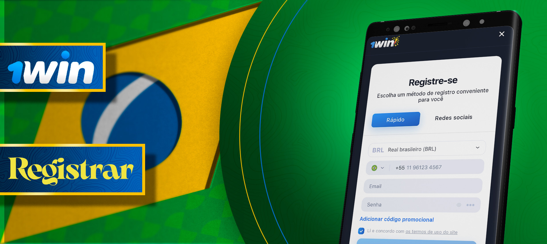 O guia definitivo para 1win login brasil 