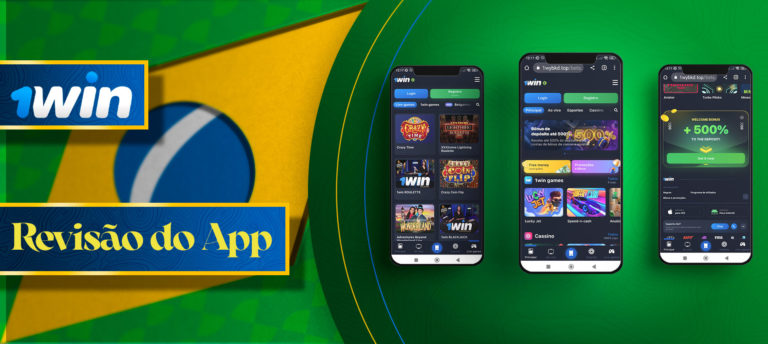 1Win App