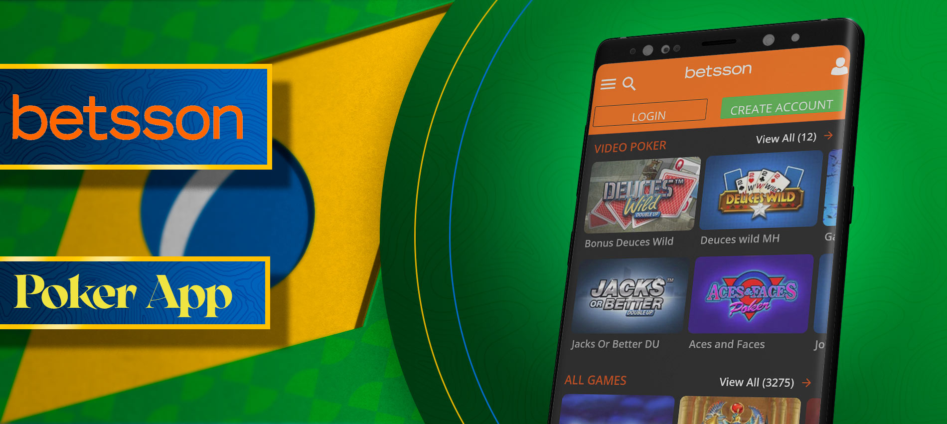 Betsson App - Baixar Betsson apk para Android e iPhone no Brasil