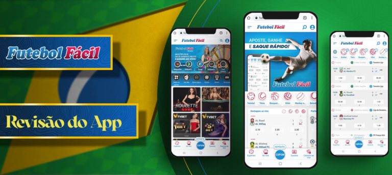 Futebolfacil App