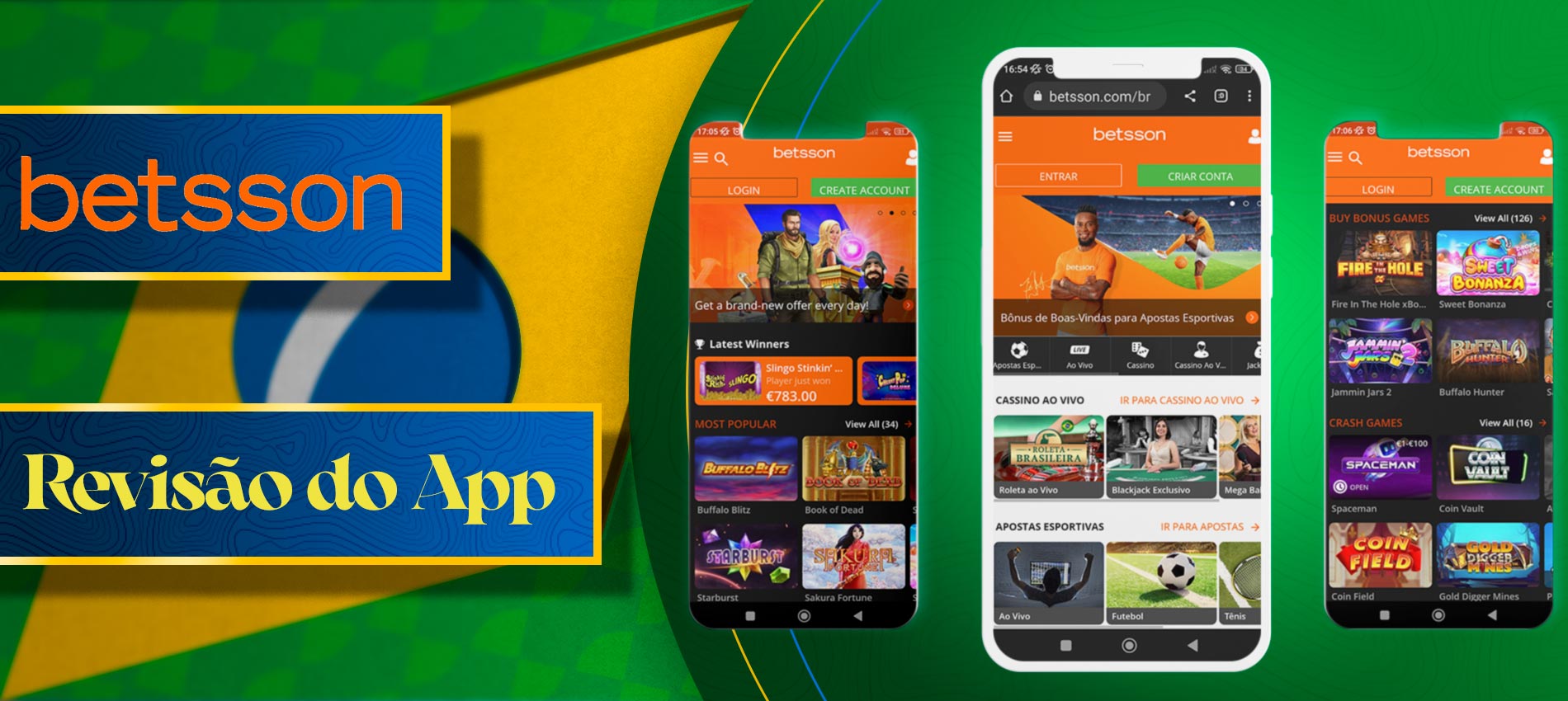 Betsson App - Baixar Betsson apk para Android e iPhone no Brasil