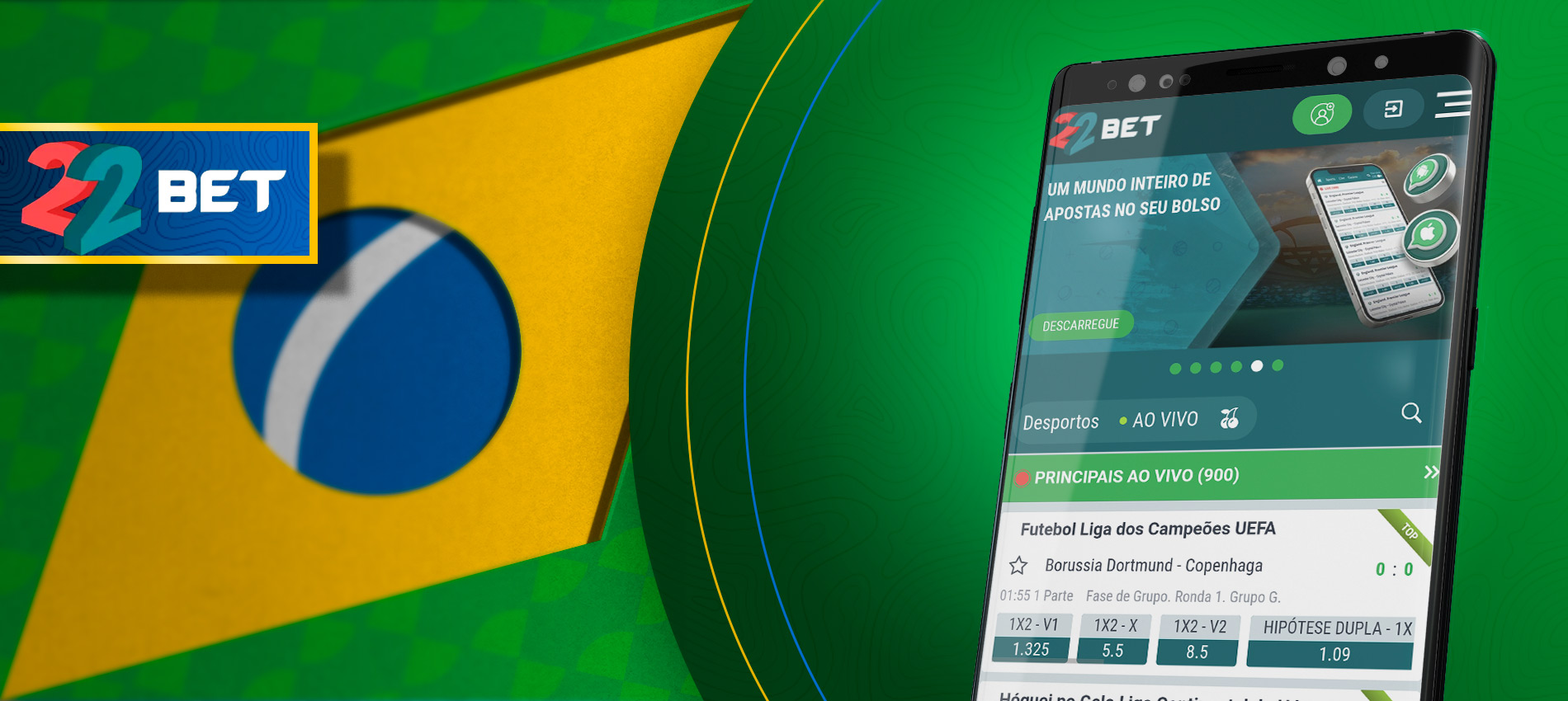 7 Melhores Apps de Apostas em Futebol & Esportes 2023