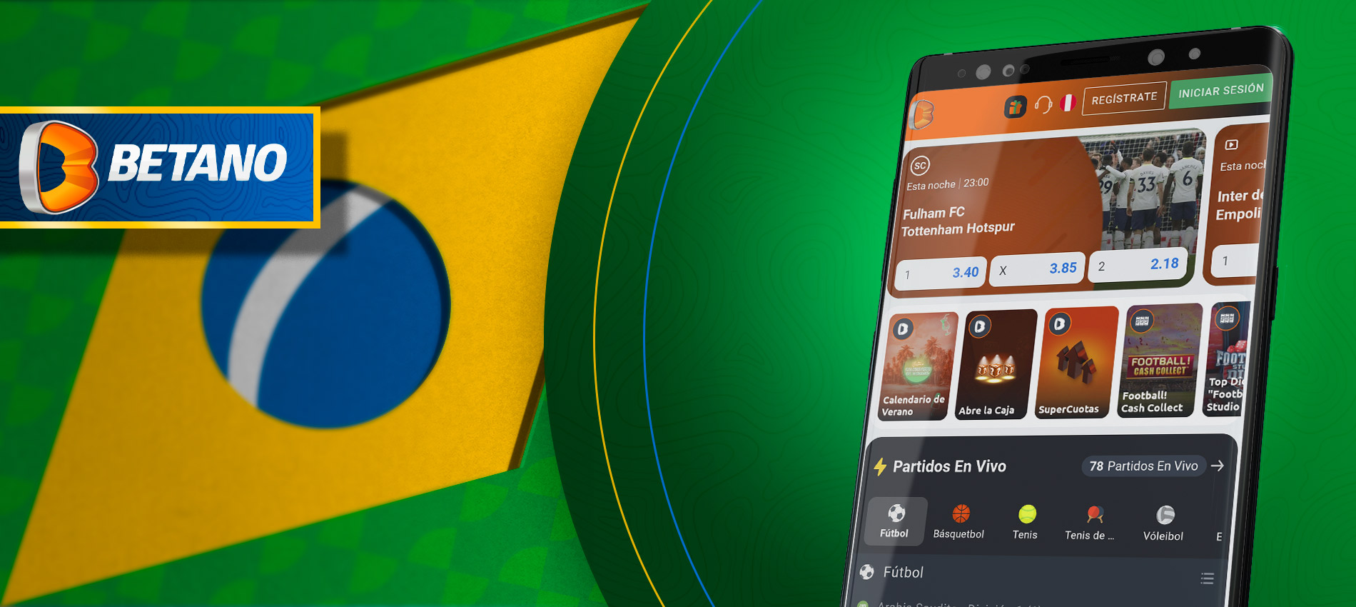 Qual aplicativo é o melhor aplicativo de apostas para os jogadores  brasileiros? - Drops de Jogos %