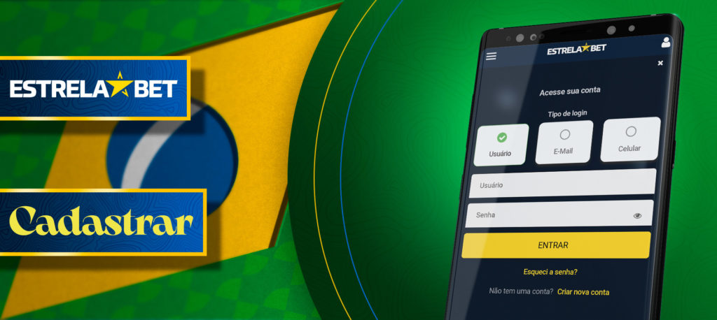 Estrela Bet app - 100% de bônus até R$ 200 com app para Android