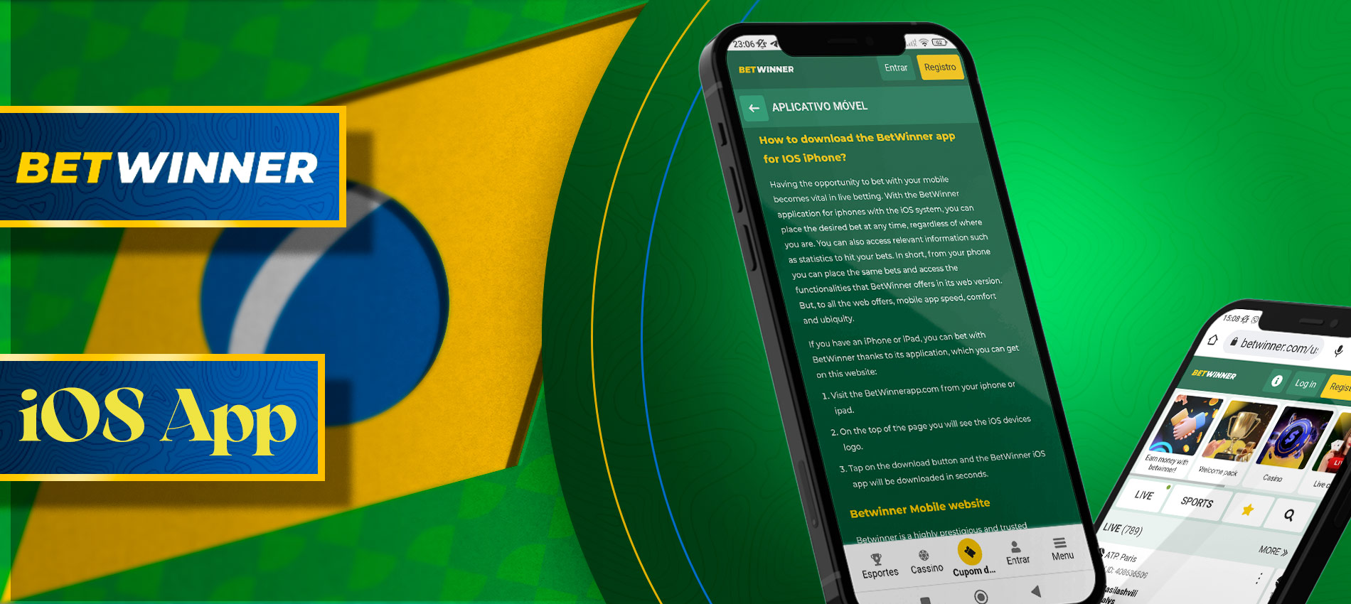 Baixar App Winzada APK para Android e iOS no Brasil [2023]