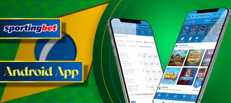 sportingbet android app brasil