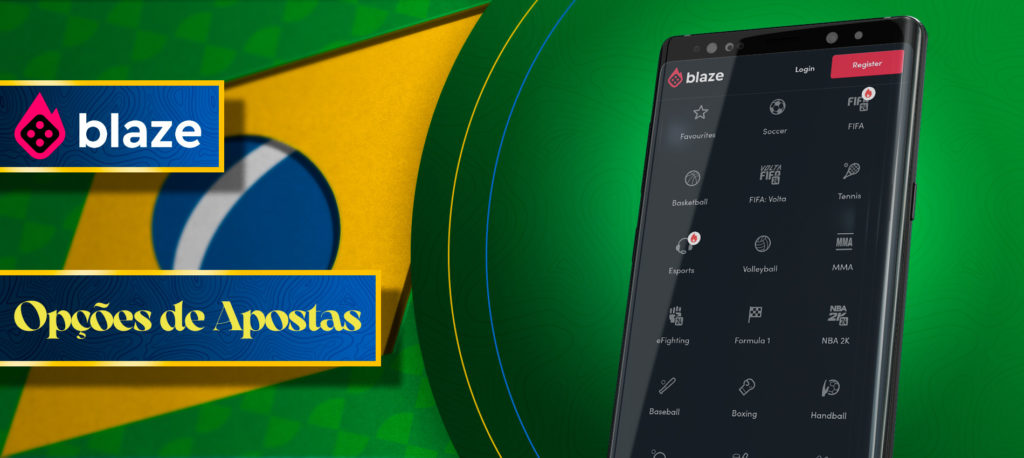 Blaze Apostas Download & Jogos Ao Vivo