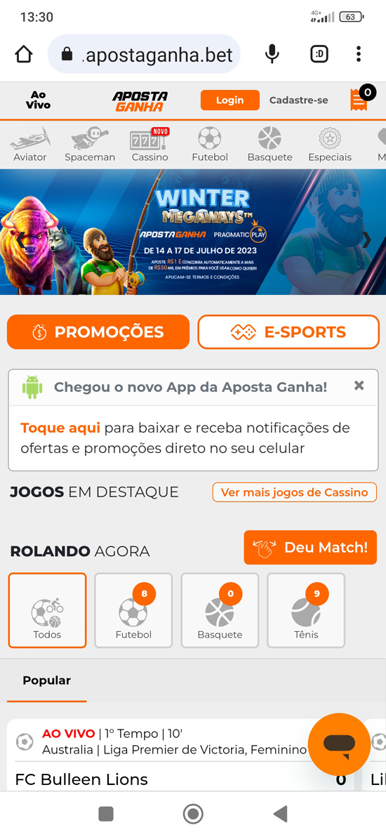 Apostaganha.bet on X: Sextou com aposta ganha? Só aqui no AG