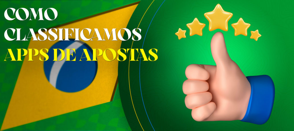 Como escolher os melhores aplicativos de apostas no Brasil