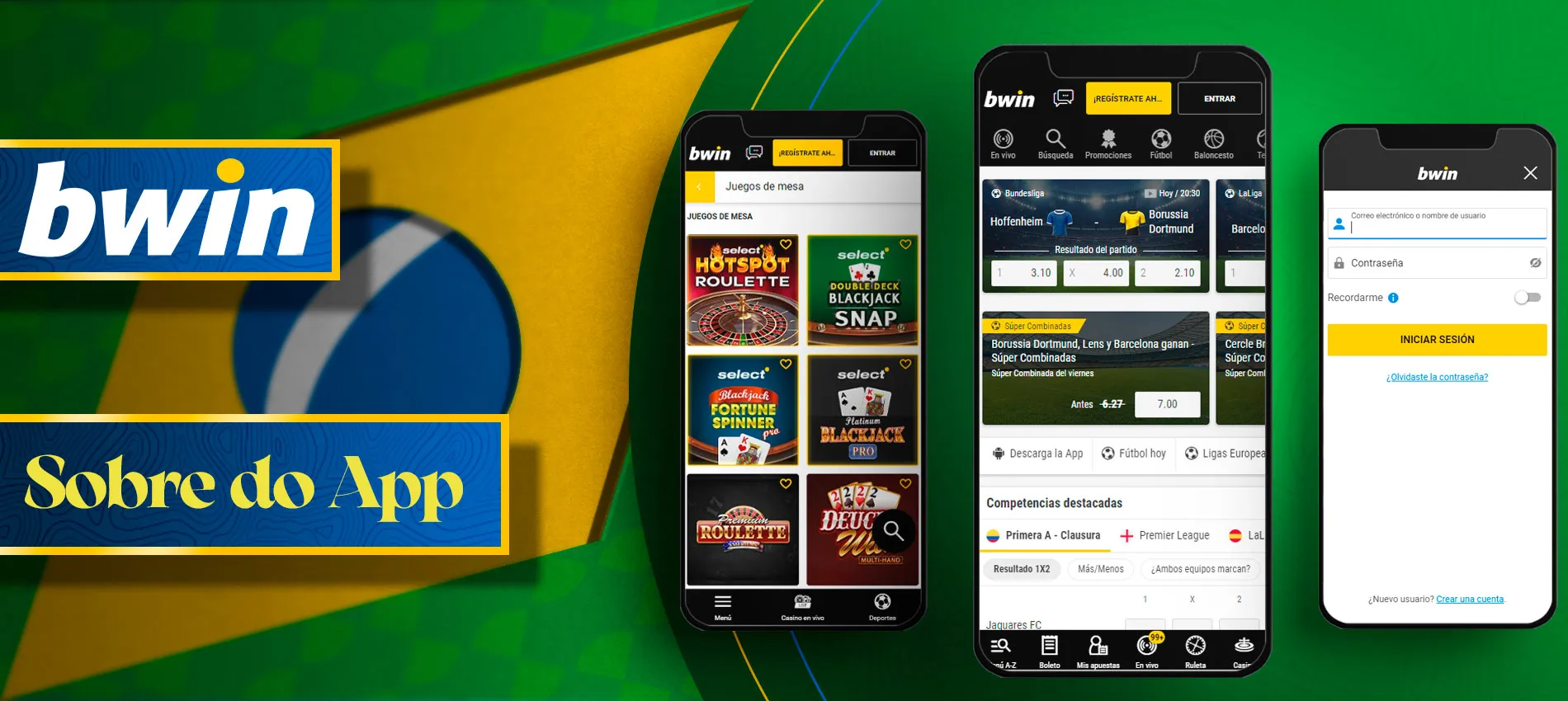 Bwin Ios app - instalar a Bwin aplicação no iPhone