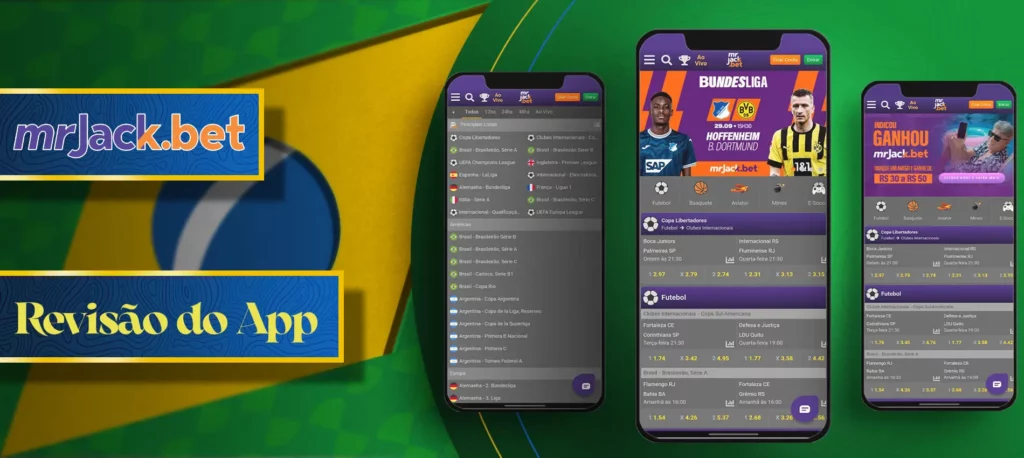 Revisão da aplicação móvel Mr Jack no Brasil