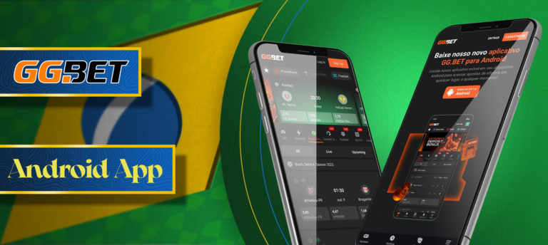 Como instalar a aplicação móvel da GGbet Brasil no Android