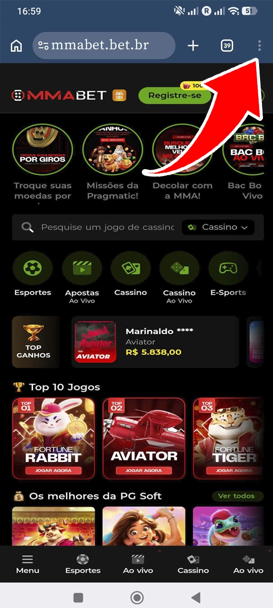 passo2 mmabet