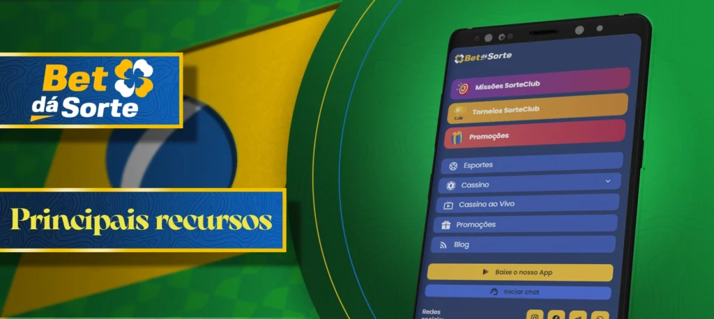 Todas as vantagens e desvantagens da aplicação Bet da Sorte no Brasil